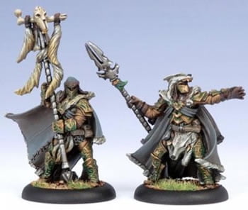 Hordes Circle Orboros Book